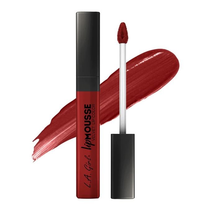 LA Girl Rouge Velvet Lip Mousse - Vibe - GLC788