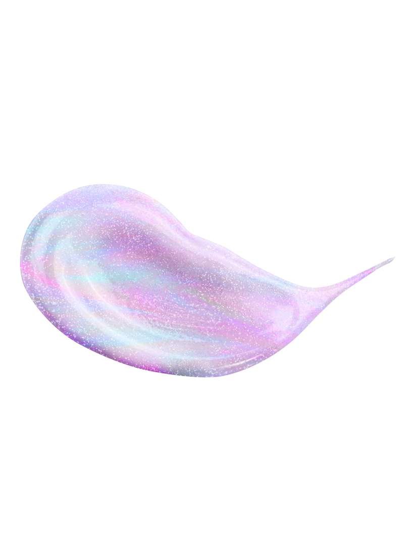 GLG572 LA Girl Lip Gloss Flashing Opal (Holographic Purple) — image 2