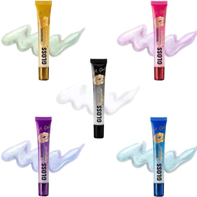 GLG575 LA Girl Lip Gloss - Magical — image 3