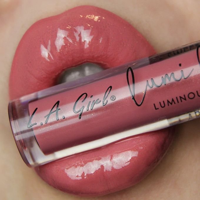GLG944 LA Girl Luminicious Lip Gloss - Feels — image 2