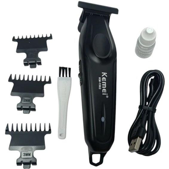 Hair Clipper for Men Kemei - KM 1562 — image 3