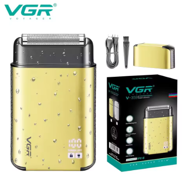 V-359 – Professional Electric Hair Clipper and Trimmer for Men Rechargeable from VGR — image 2
