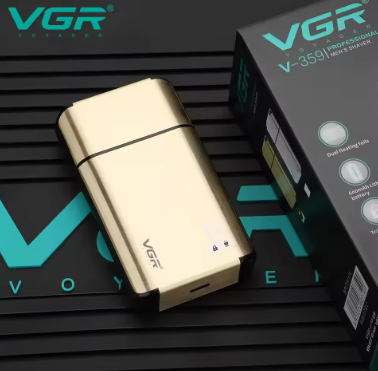 V-359 – Professional Electric Hair Clipper and Trimmer for Men Rechargeable from VGR — image 3