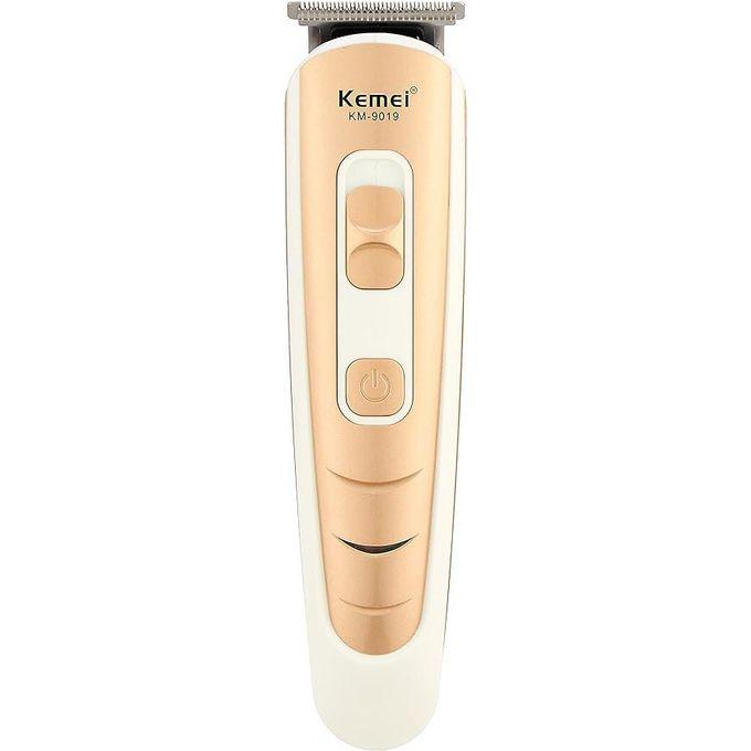 Kemei KM-9019 – Professional Electric Hair Clipper for Men, Rechargeable, Cordless, Single Speed — image 3