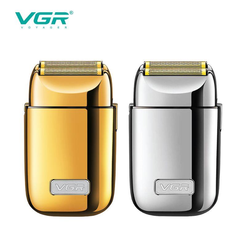 V-398 – Professional Electric Hair Clipper and Trimmer for Men from VGR, Rechargeable, 8 watts, Black Color — image 5