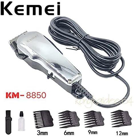 Electric Hair Clipper for Men Kemei KM-8850 – Professional and Rechargeable — image 3