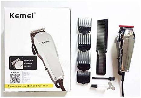 Electric Hair Clipper for Men Kemei KM-8850 – Professional and Rechargeable — image 5