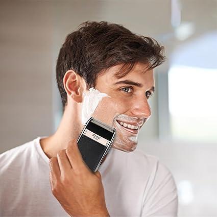 Kemei KM-2024 Professional Electric Hair Clipper for Men – Waterproof, Rechargeable, with Sharp Blades — image 2