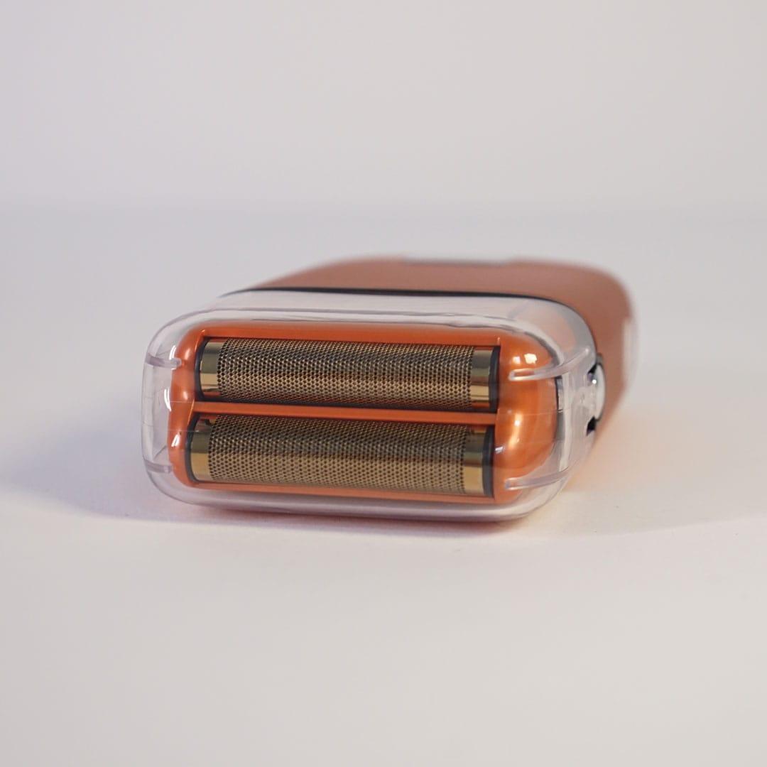 Kemei 872 Professional Electric Hair Clipper for Men - Digital LED Display, Water Resistant, Rechargeable — image 4