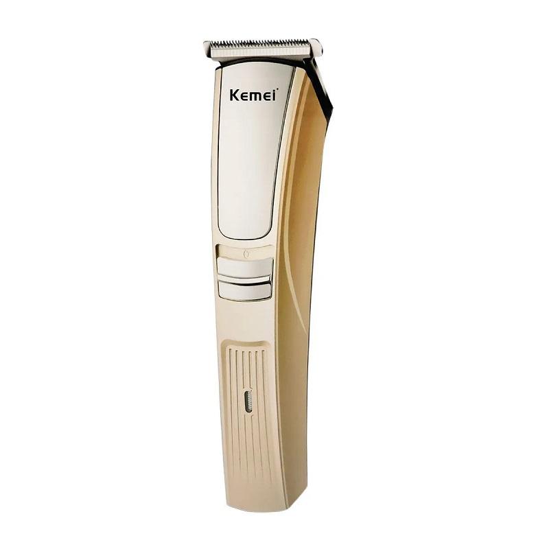 Kemei KM-051 Professional Electric Hair Clipper for Men - Rechargeable, Multiple Heads — image 2