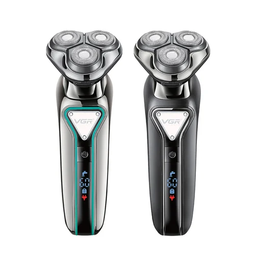 V-323 - Professional Electric Hair Clipper and Trimmer for Men, Rechargeable, Water Resistant — image 2