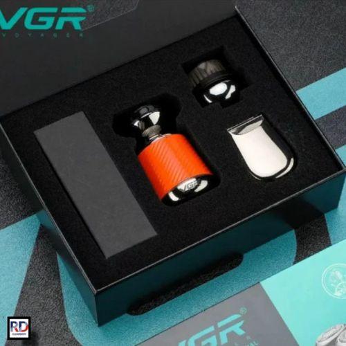 V-391 - Professional Electric Hair Clipper and Trimmer for Men from VGR - Rechargeable, Multi-Color, IPX7 Water Resistant — image 4