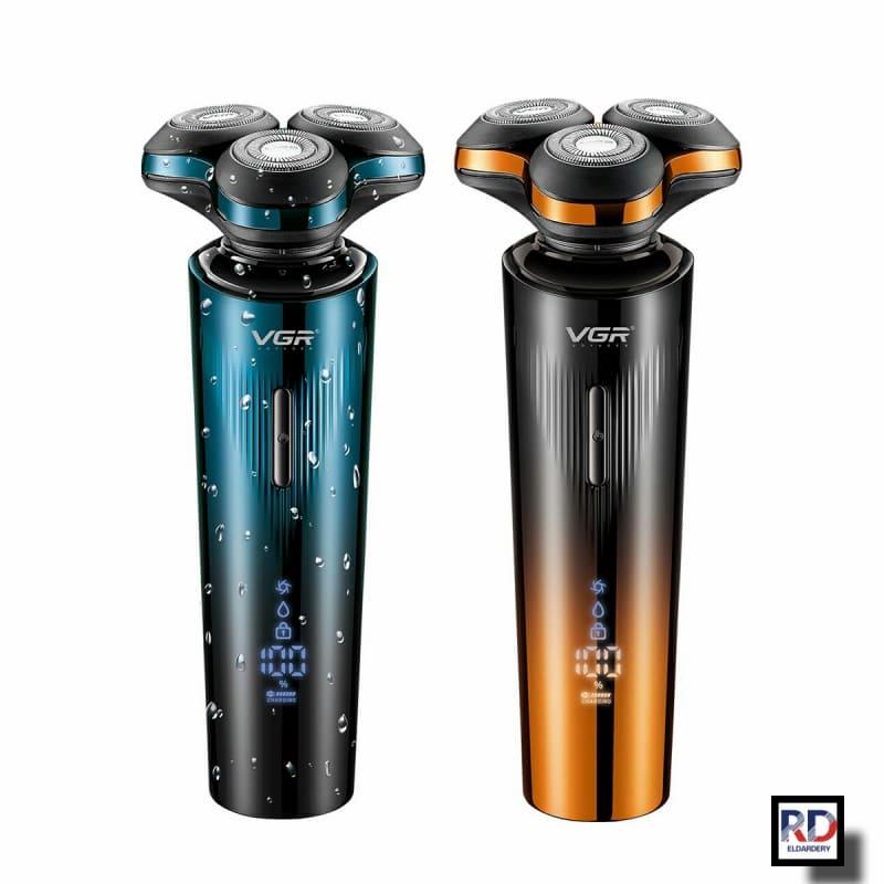 VGR V-313 - Professional Electric Hair Clipper and Trimmer for Men, Rechargeable - Stainless Steel - 3000 RPM — image 5