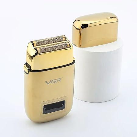 VGR V-338 Professional Electric Hair Clipper and Trimmer for Men - Rechargeable, Elegant Design, Speed up to 7,000 RPM — image 2