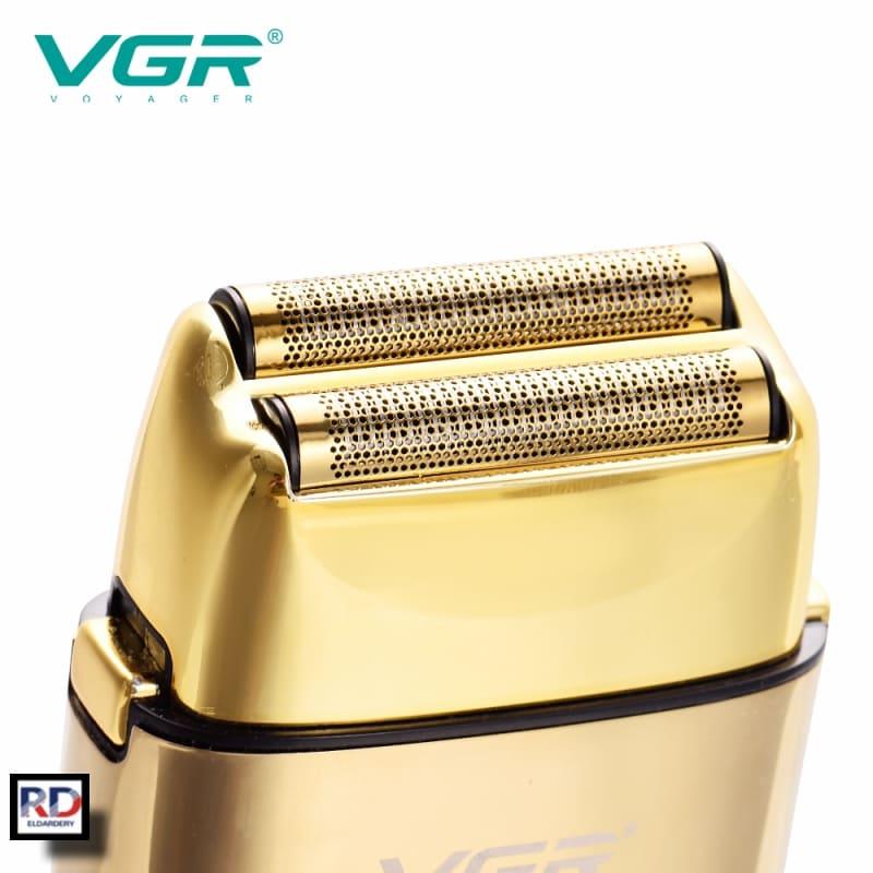 VGR V-338 Professional Electric Hair Clipper and Trimmer for Men - Rechargeable, Elegant Design, Speed up to 7,000 RPM — image 5