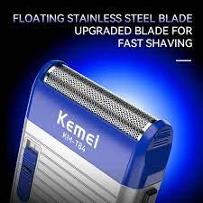 Kemei KM-T84 Professional Electric Hair Clipper for Men - Professional, Rechargeable, Multi-Purpose — image 4