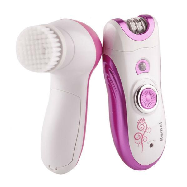 Kemei KM-3066 Hair Removal Machine - for Removing Hair from Body and Face with Advanced Technology — image 3