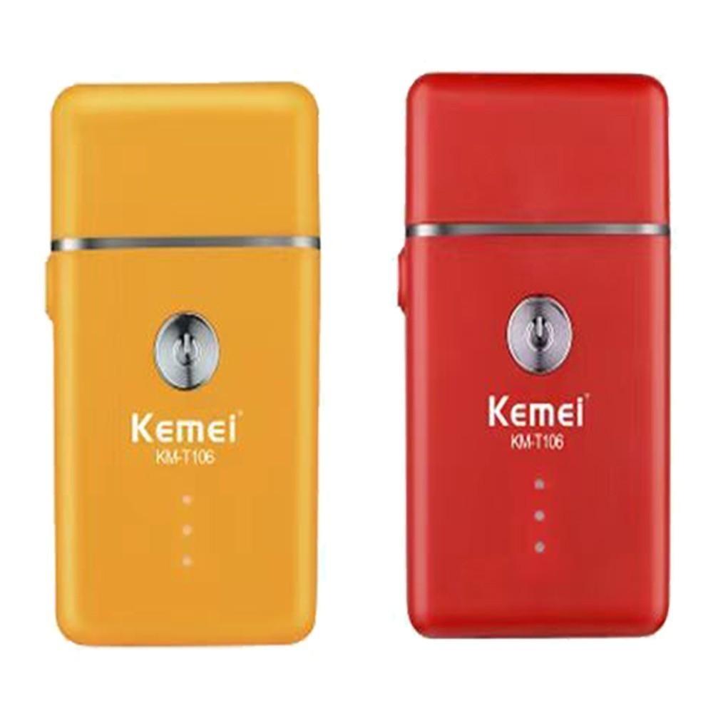 KM-T106 Professional Electric Hair Clipper for Men - Rechargeable, with Fast Charging Technology — image 5