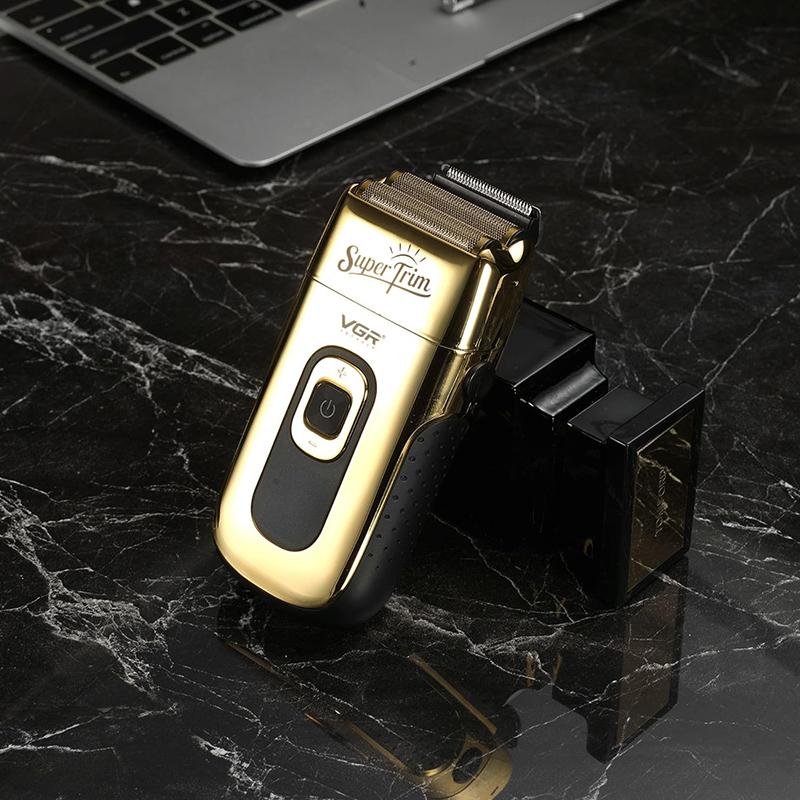 VGR V-332 Electric Hair Clipper and Shaper for Men, Professional, Rechargeable — image 4