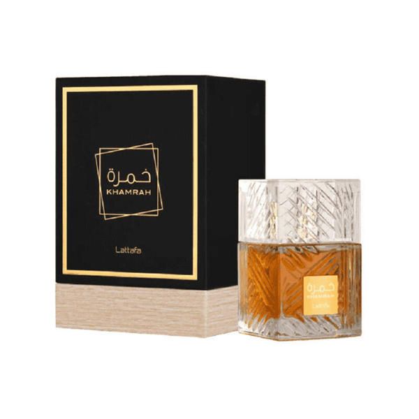 Lattafa Khomra Eau de Parfum - Luxury Perfume for Both Genders from Lattafa — image 3