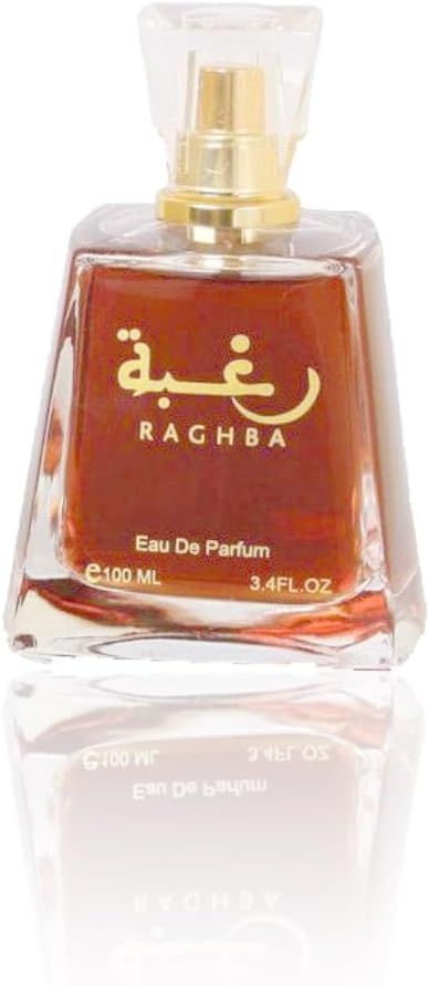 Lattafa Raghba Perfume for Men - Eau de Parfum + Raghba Spray 100 ml — image 4