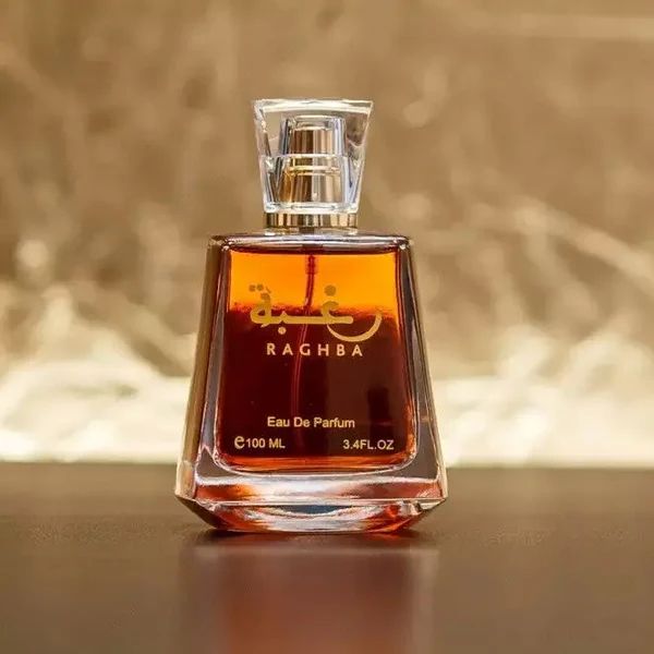 Lattafa Raghba Perfume for Men - Eau de Parfum + Raghba Spray 100 ml — image 5