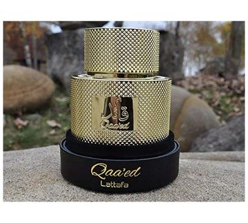 Lattafa Qaed Perfume for Both Genders - Eau de Parfum with Unique Fragrance from Lattafa — image 2