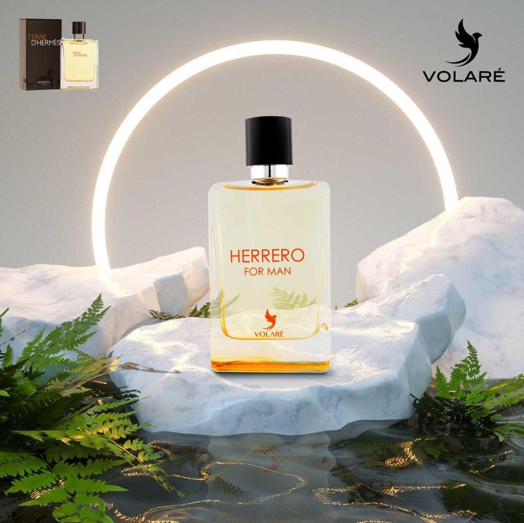 VOLARÉ Herrero Eau de Parfum for Men - Unique Fragrance from Vollar — image 3