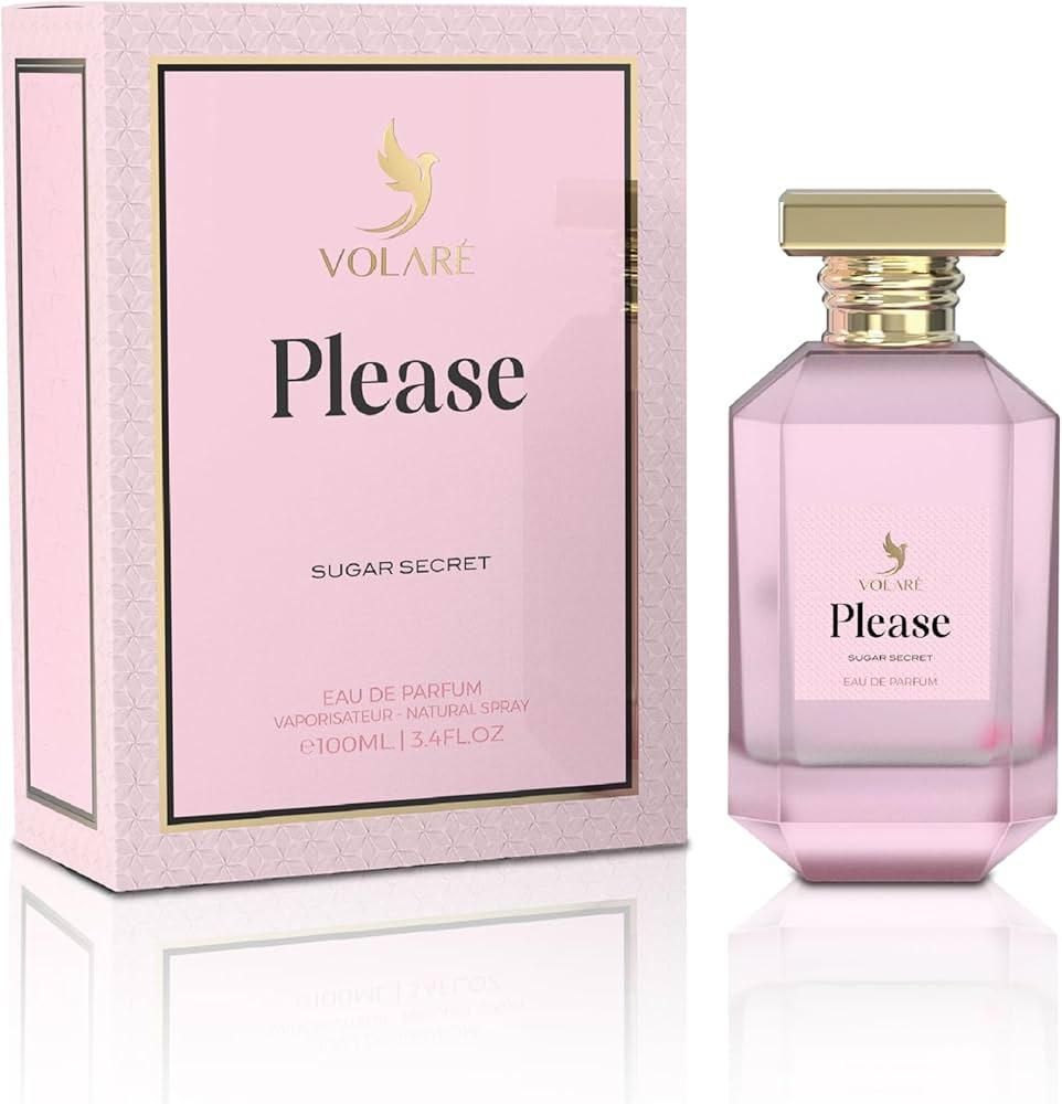 VOLARÉ Blaze Sugar Secret Eau de Parfum from Volari - For Women | Unique and Attractive Fragrance