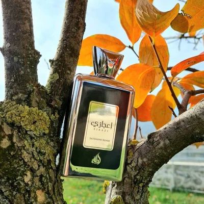 Lattafa Agazi Intense Silver Eau de Parfum for Both Genders | Strong and Lasting Fragrance — image 4