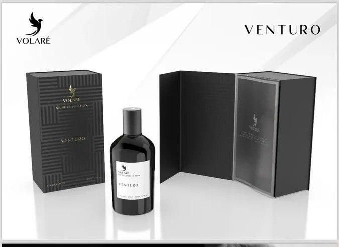 VOLARÉ Venturo for Both Genders Niche Eau de Parfum - 100 ml — image 3