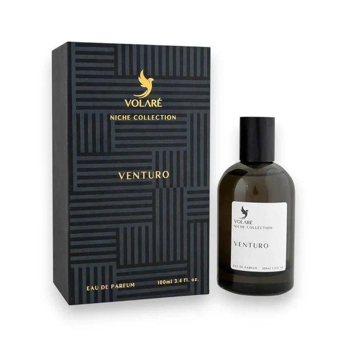 VOLARÉ Venturo for Both Genders Niche Eau de Parfum - 100 ml