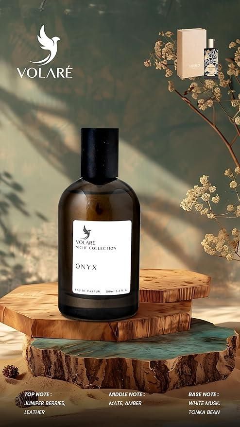 Onyx Volari Perfume for Both Genders - Niche Volari Eau de Parfum — image 3