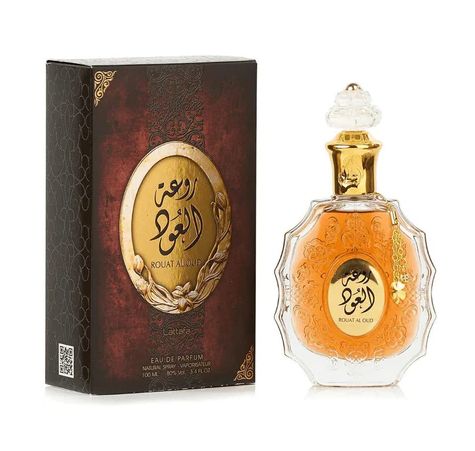 Lattafa Roaa Al-Oud for Both Genders - Eau de Parfum from Lattafa