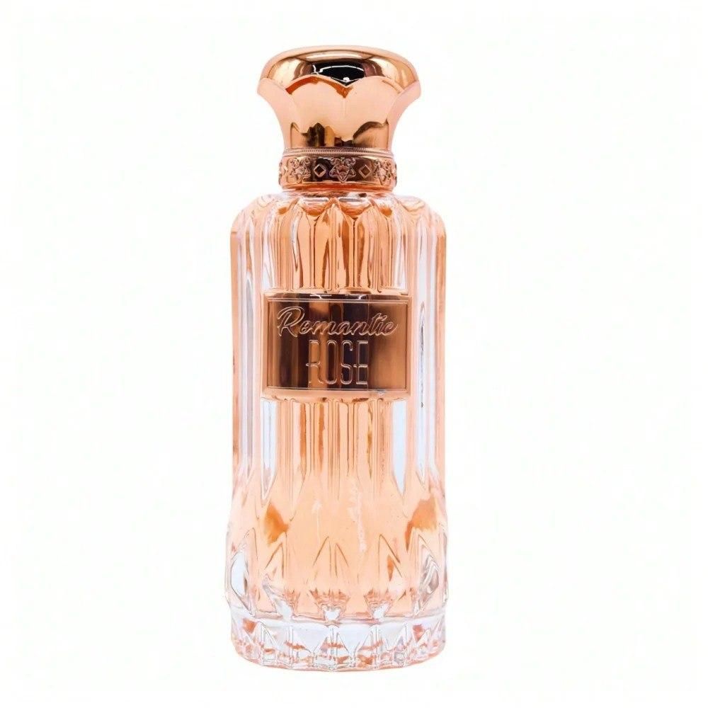VOLARÉ Romantic Rose Fragrance for Women - Eau de Parfum with Rose and White Musk — image 2
