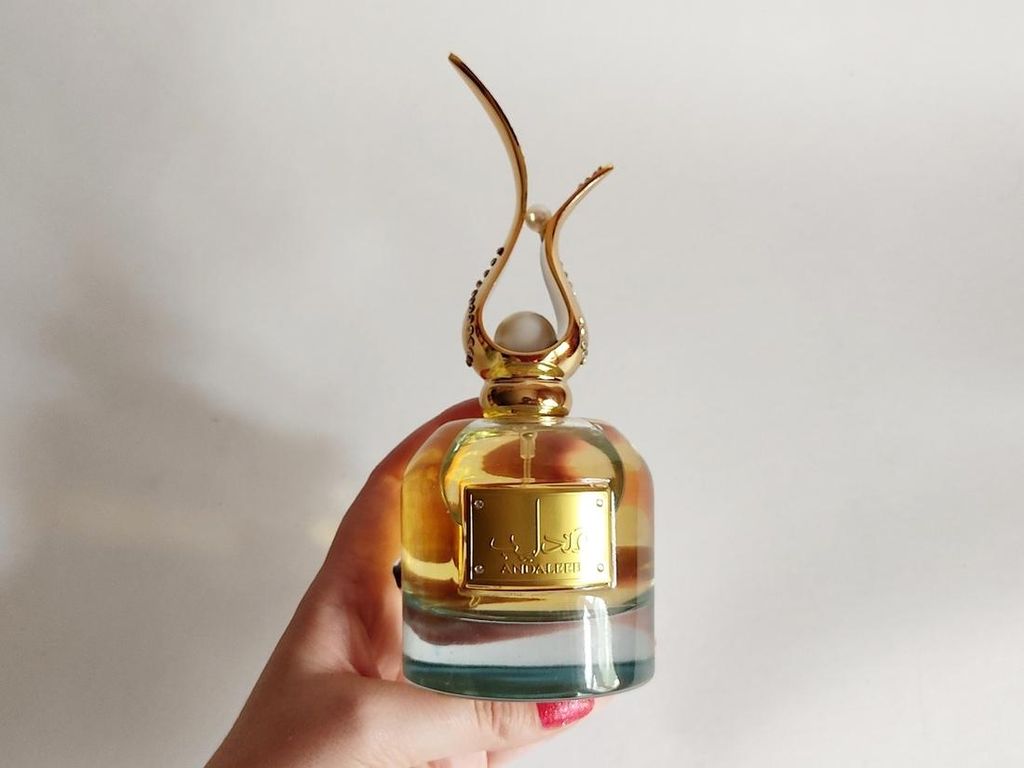 Lattafa Nightingale Fragrance for Men - Eau de Parfum 100 ml — image 4