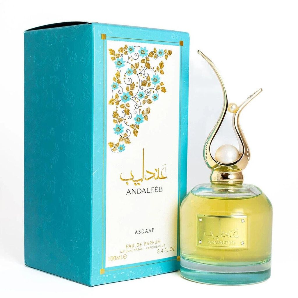 Lattafa Nightingale Fragrance for Men - Eau de Parfum 100 ml