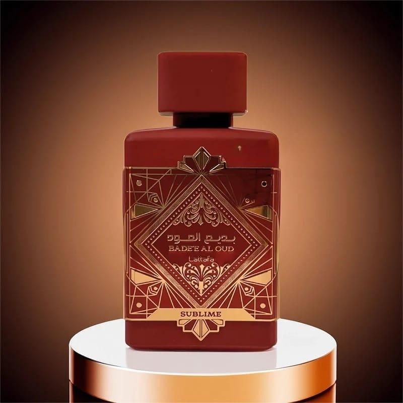 Lattafa Badi Al-Oud Sublime Eau de Parfum Unisex - 100 ml — image 4