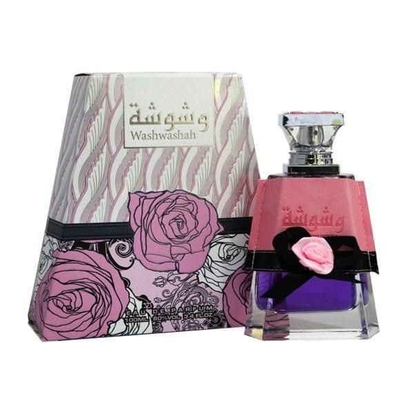 Lattafa Fragrance for Women Washwasha Collection 100 ml + Deodorant 50 ml — image 2