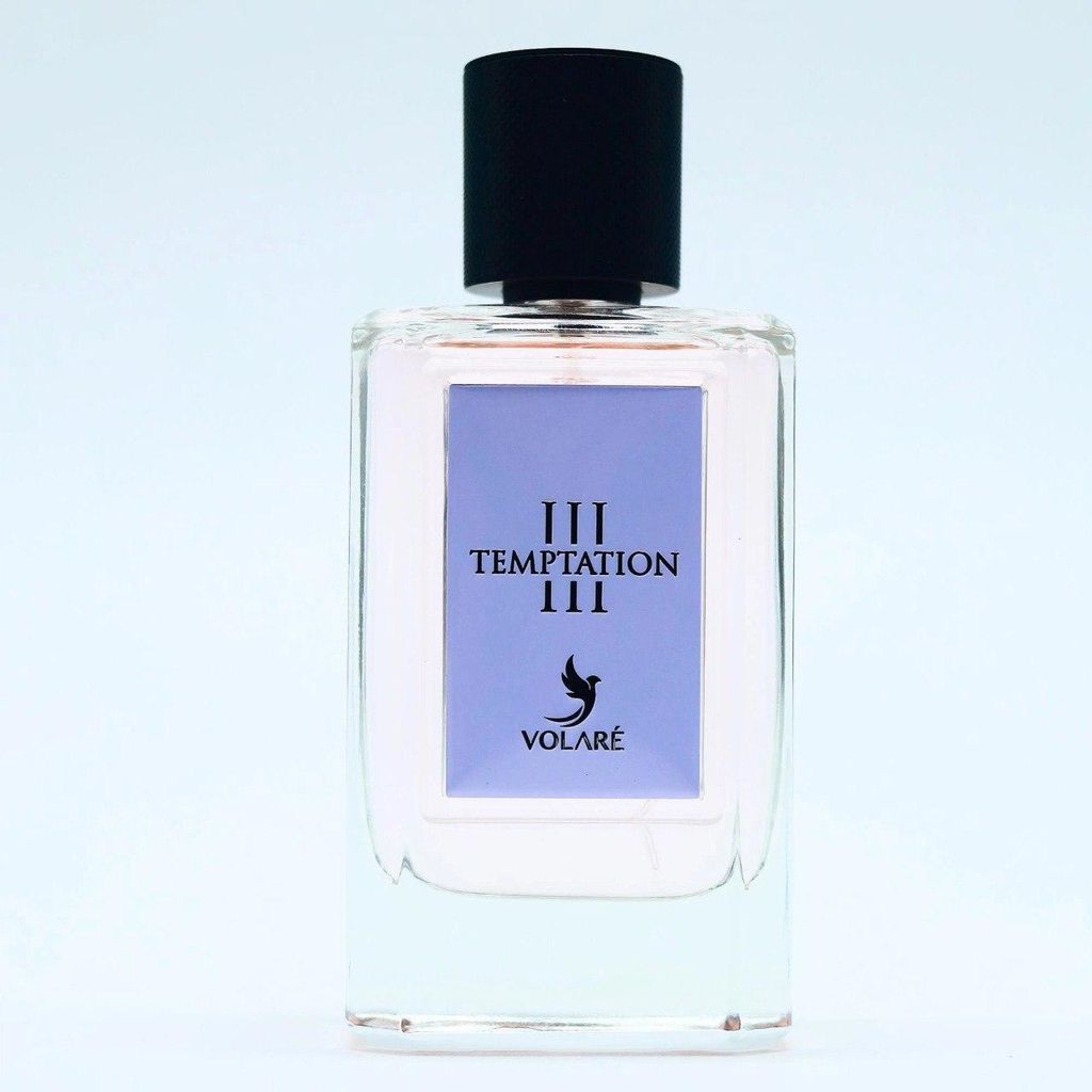 VOLARÉ Temptation Eau de Parfum for Women - 100 ml — image 2