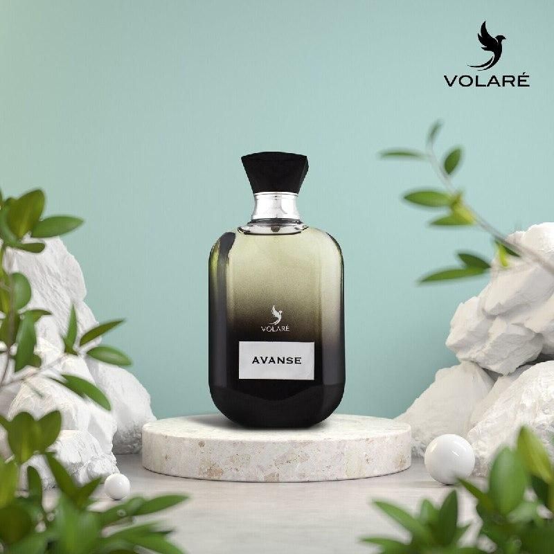 VOLARÉ Avance Eau de Parfum for Men - 100 ml — image 3