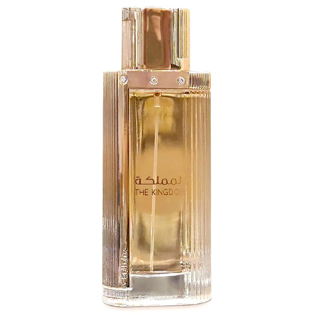 Lattafa Kingdom Fragrance for Women - 100 ml - Luxury Scent with Musk and Vanilla — image 2