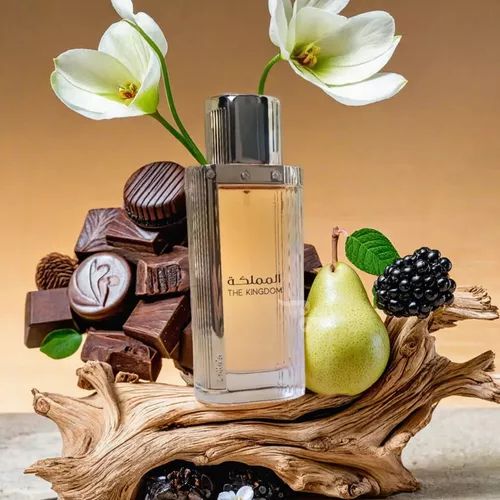 Lattafa Kingdom Fragrance for Women - 100 ml - Luxury Scent with Musk and Vanilla — image 3