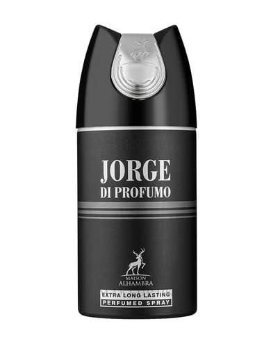 Giorgeo de Profumo Body Spray by Maison Alhambra - 250 ml for Both Genders