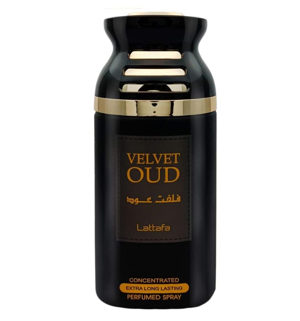 Lattafa Velvet Oud Spray - For Both Genders 250 ml - Lattafa