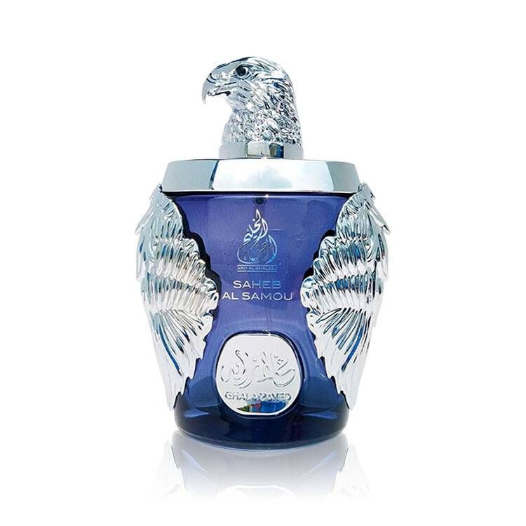 Ghala Zayed Luxury Fragrance by Kingdom of Oud - Eau de Parfum for Both Genders - 100 ml — image 3