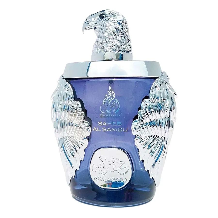 Ghala Zayed Luxury Fragrance by Kingdom of Oud - Eau de Parfum for Both Genders - 100 ml