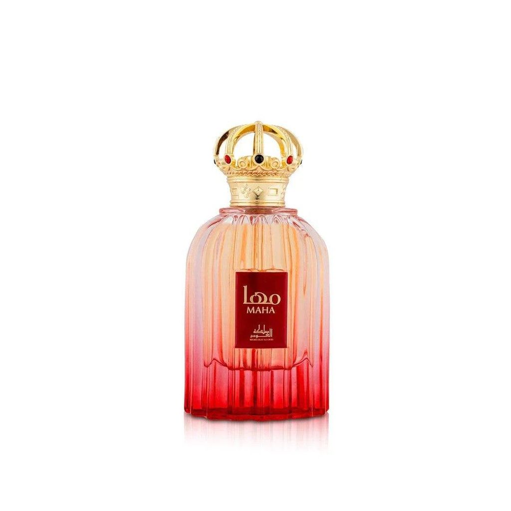 Maha Eau de Parfum by Kingdom of Oud for Women - 100 ml - Luxury Scent That Lasts Long