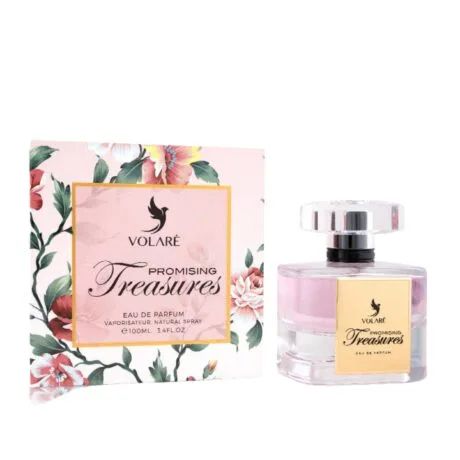 VOLARÉ Promises Trigger Eau de Parfum for Women - 100 ml
