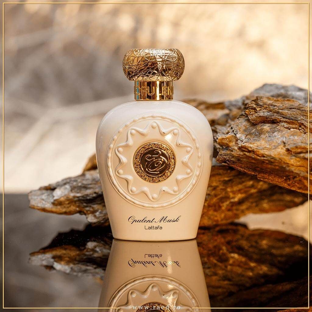 عطر اوبلنت مسك - او دي برفان - لطافة – للجنسين - Lattafa